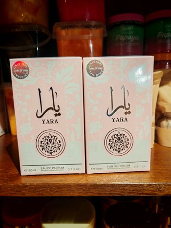 Parfum femme et homme