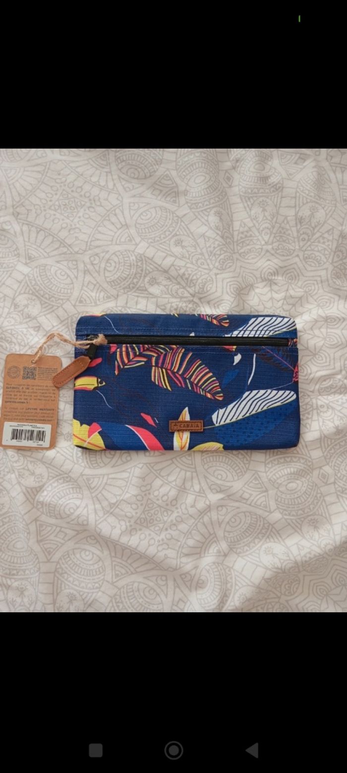 Pochette Cabaïa