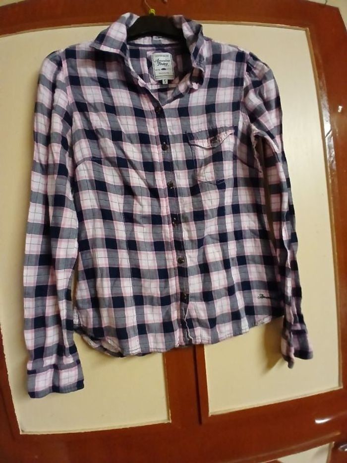 Chemise femme/ fille mi-saison - photo numéro 2