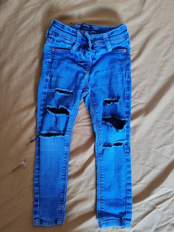 Jean skinny Kiabi fille