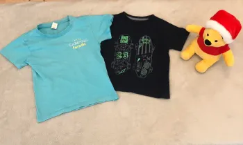 T-shirt manches courtes garçon