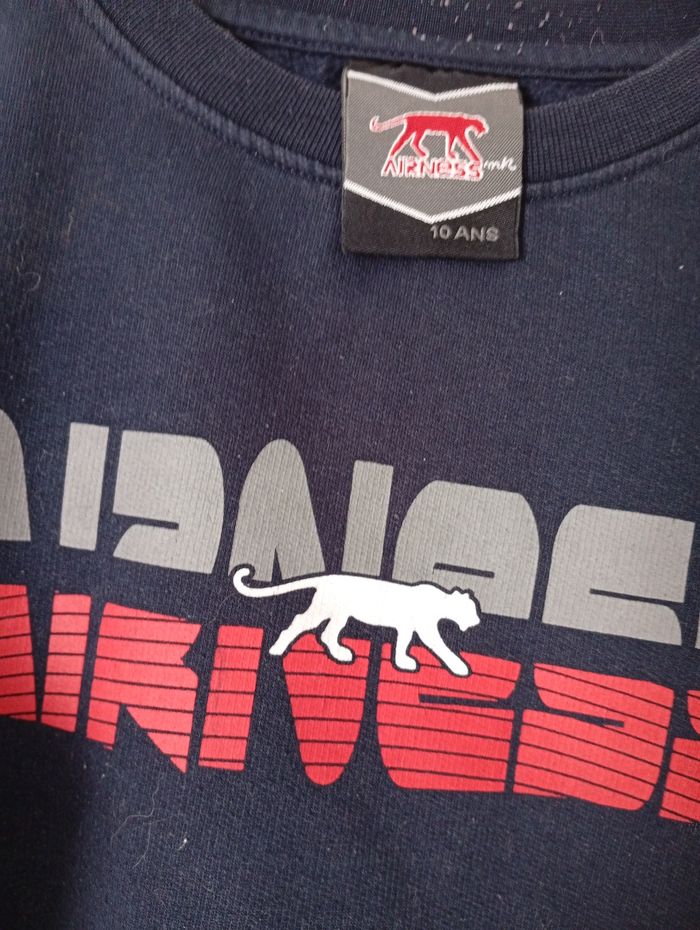 Sweat Airness - photo numéro 2