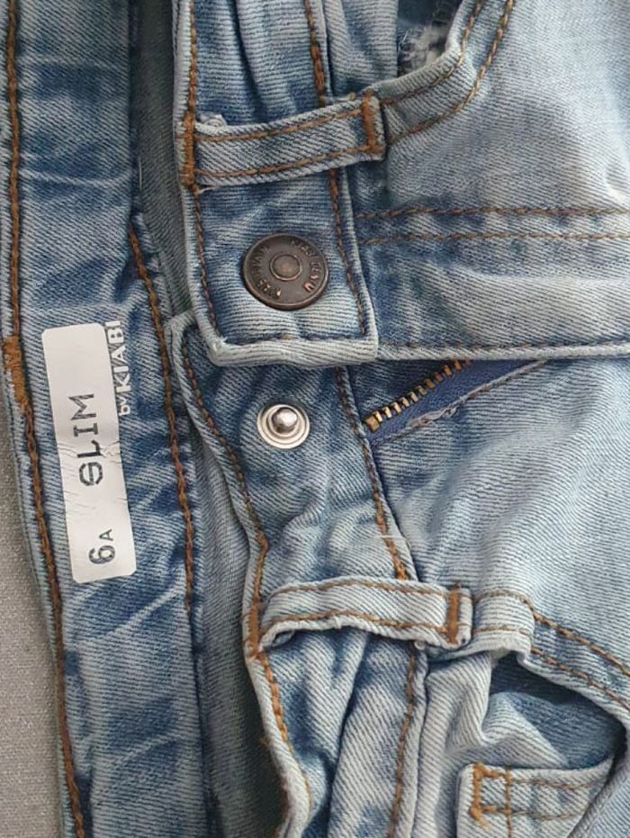 Short garçon - photo numéro 3
