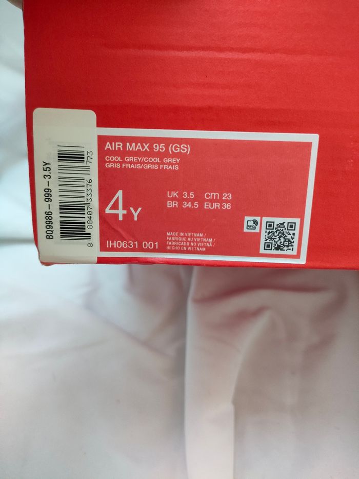 Air Max 95 - photo numéro 10