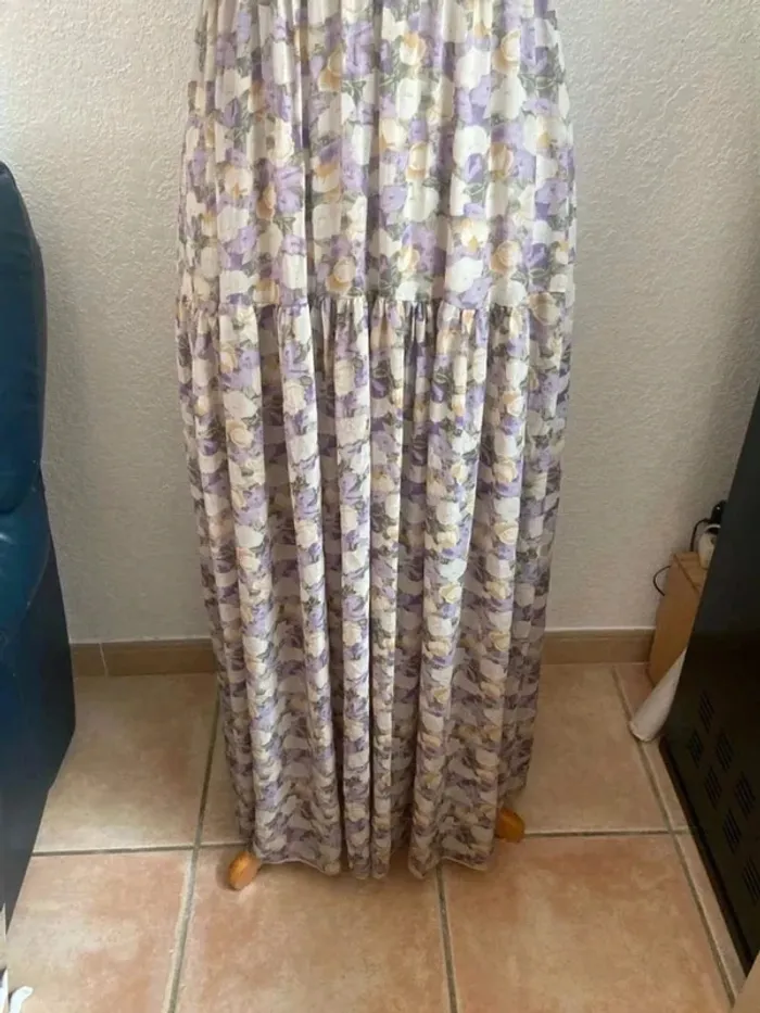 Robe  longue  T36/38 - photo numéro 3