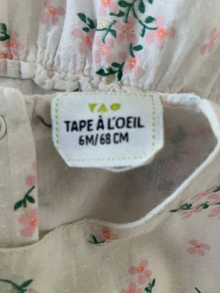 Robe 6 mois - photo numéro 8