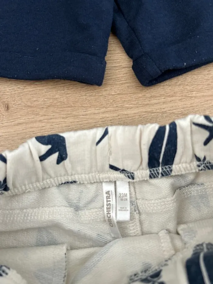 Lot de 2 shorts - photo numéro 3