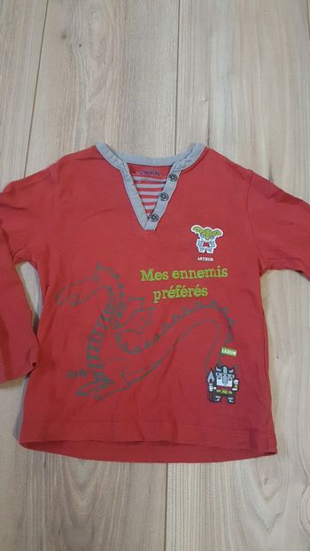 T shirt  3 ans