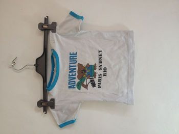  T-shirt à motifs bébé 18 mois