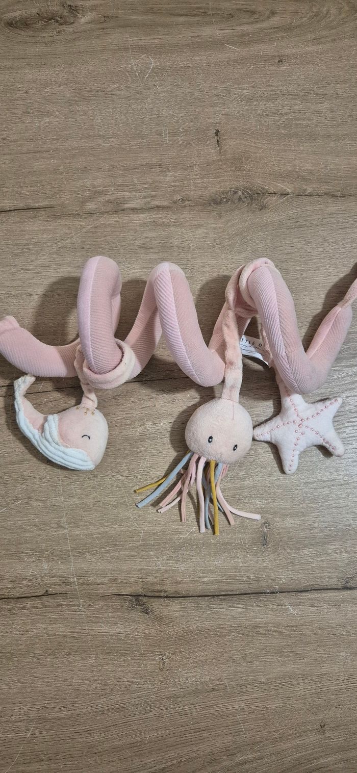 Spirale d'activités Océan Pink - photo numéro 2