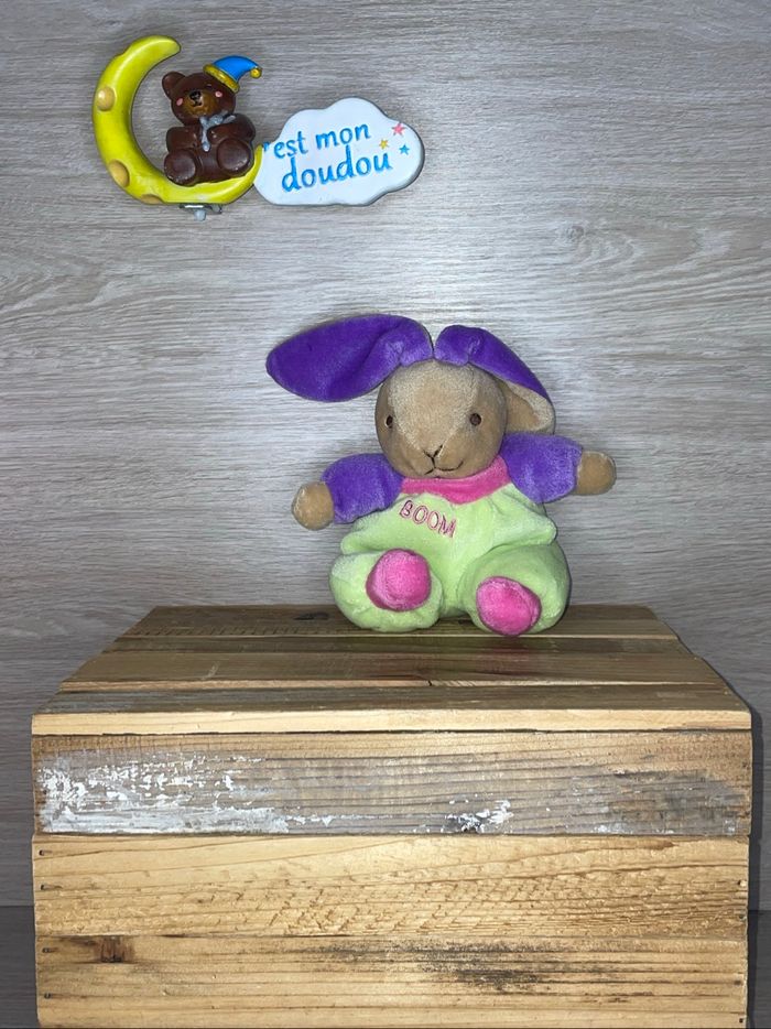 GER14 doudou lapin 🐰 gerca