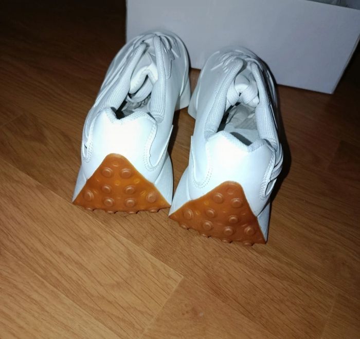 Basket blanche - photo numéro 4