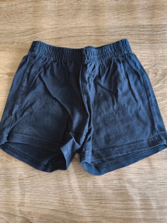 Short garçon 3 ans