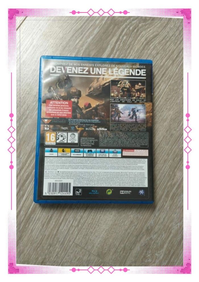 Jeux PS4 - photo numéro 2