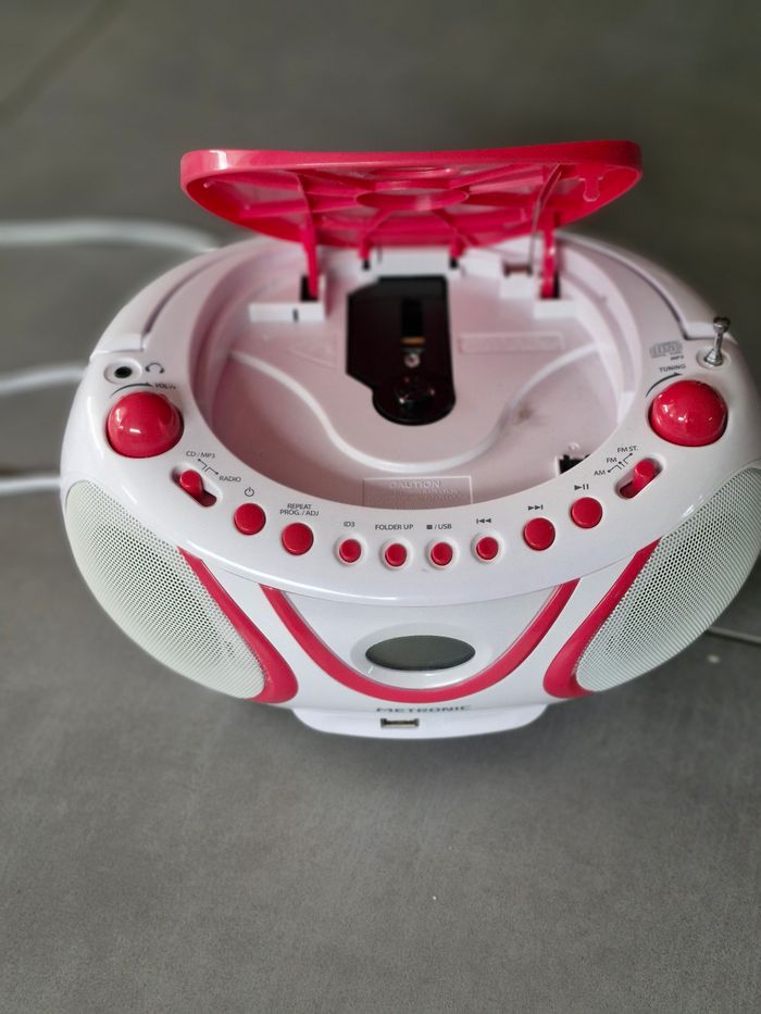 Lecteur  CD - photo numéro 2