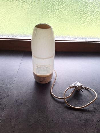 Chauffe biberon bébé confort