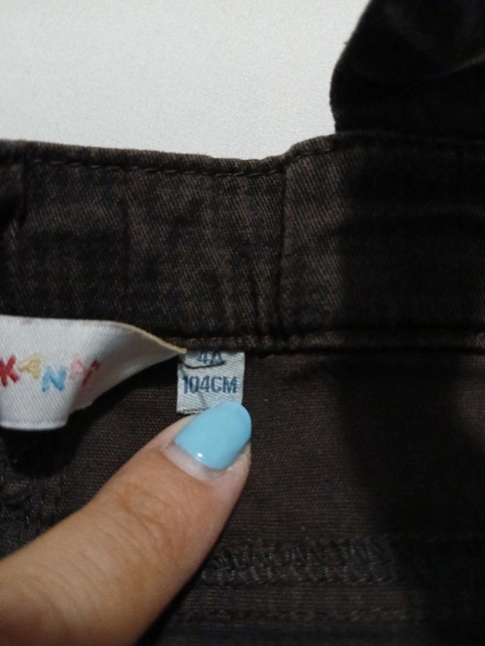 Combishort 4 ans - photo numéro 4