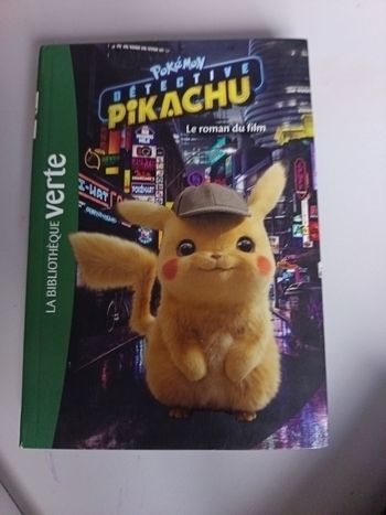 Livre Pokémon