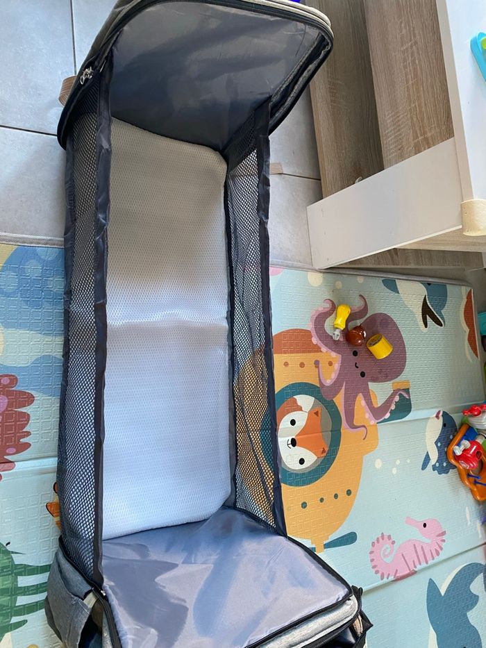 Sac à langer you are my sunshine - photo numéro 2