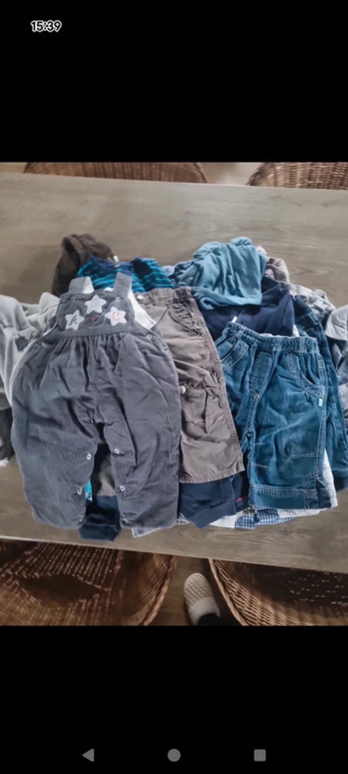 Lot 18 mois - photo numéro 6