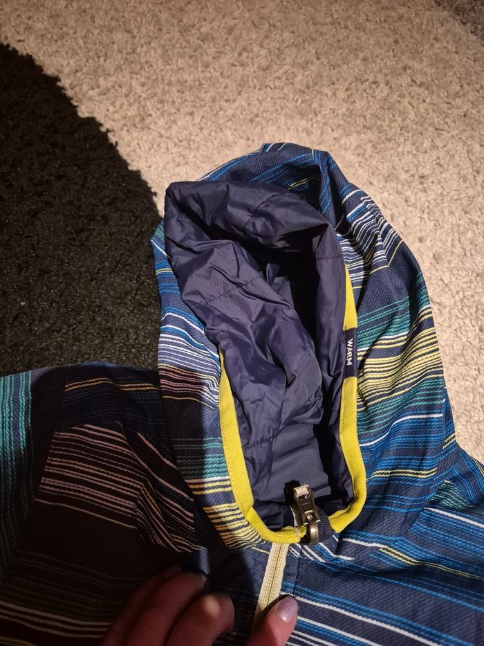 Manteau réversible de ski 10 ans - photo numéro 2