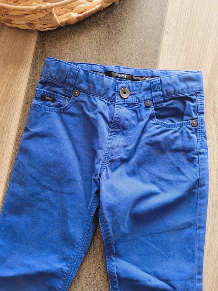 Pantalon Hugo boss 6 ans - photo numéro 5