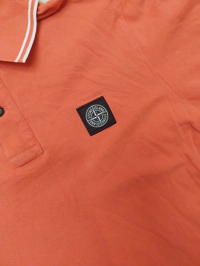 Polo stone island - photo numéro 2