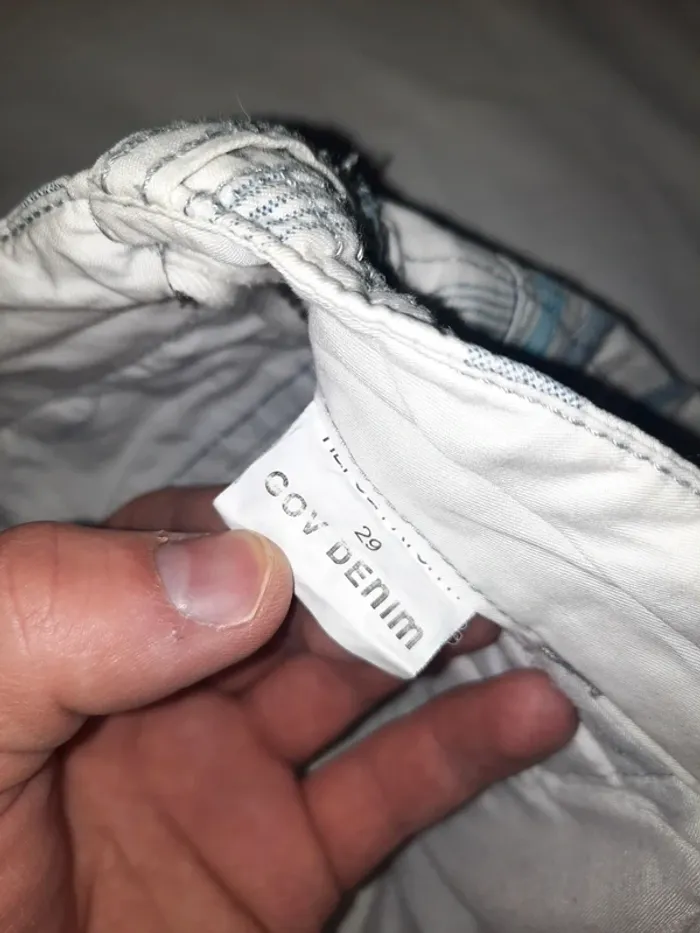 Short cargo - photo numéro 4