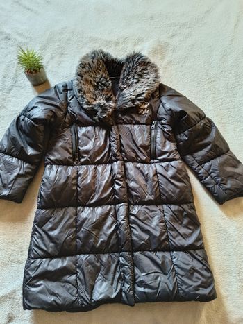 Manteau fille 8 ans