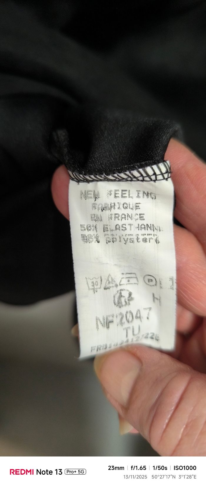 Très jolie robe  🖤 - photo numéro 6