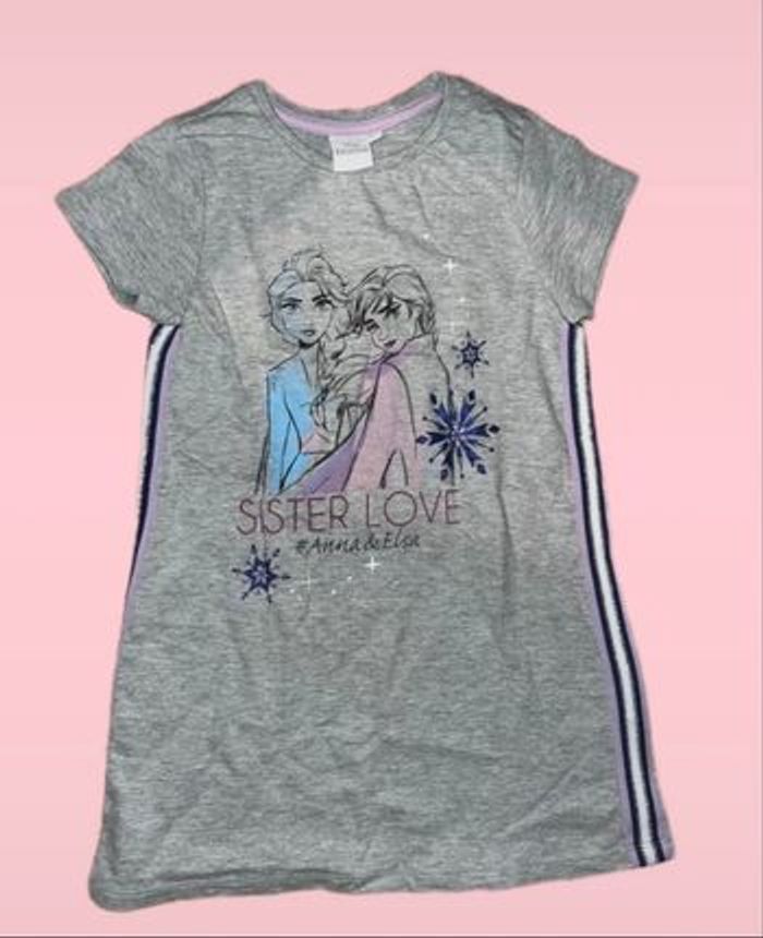 Robe Reine des Neiges