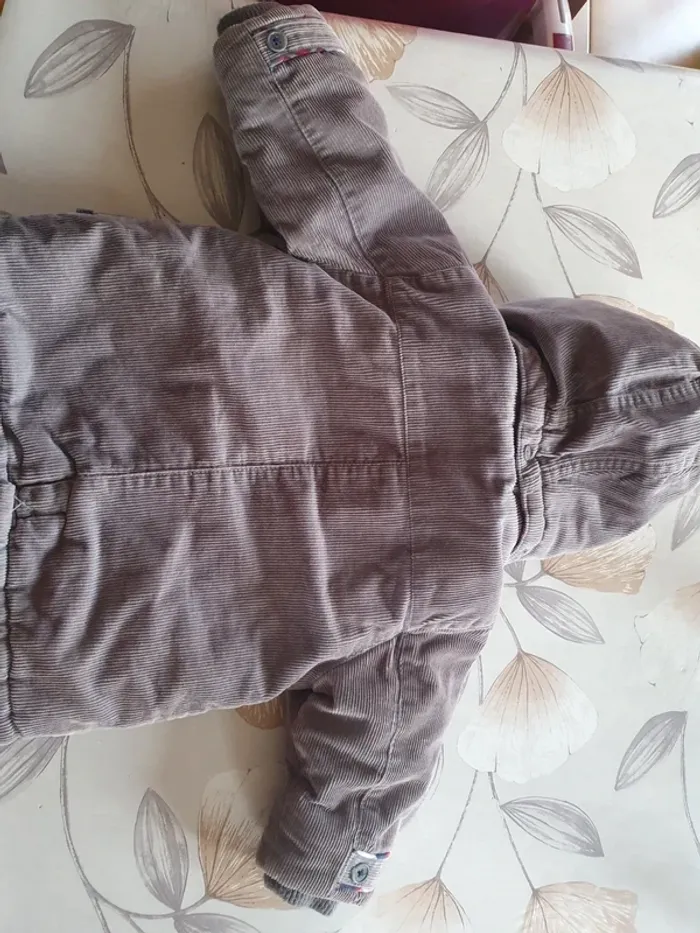 Manteau enfant - photo numéro 4