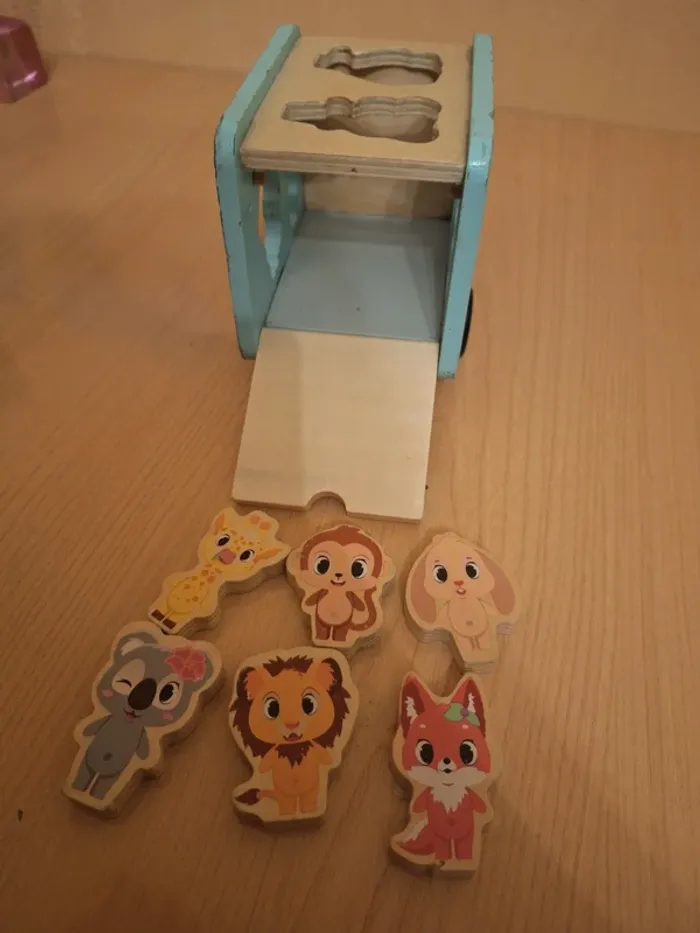 jeux de formes - photo numéro 3