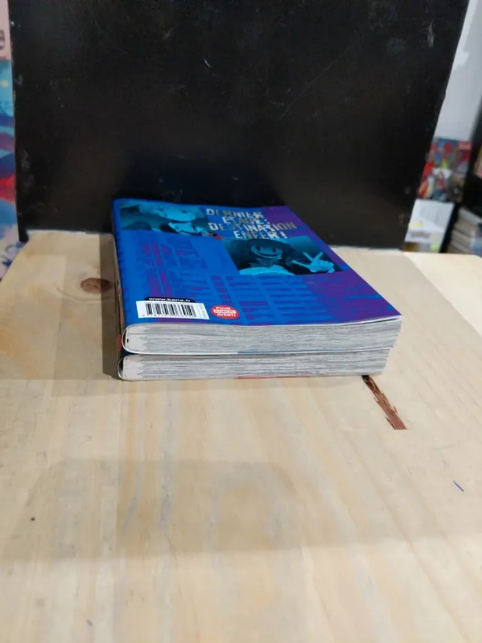 Sky-High Survival – Tomes 1 & 2 - photo numéro 5