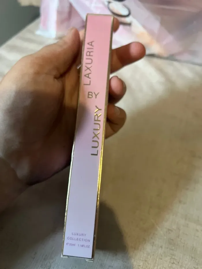 Parfum femme Laxuria by Luxury - photo numéro 2