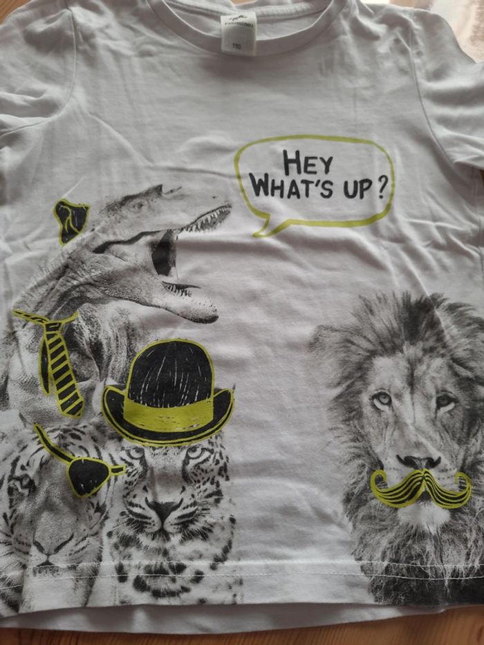 T shirt garçon - photo numéro 2