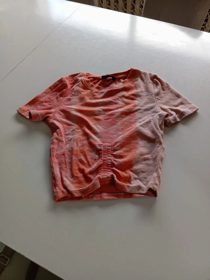 T-shirt XS fille Tally weijl