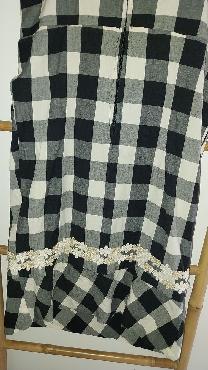 Robe Brigitte Bardot's spirit état neuf by New Look Taille 36/ S - photo numéro 8