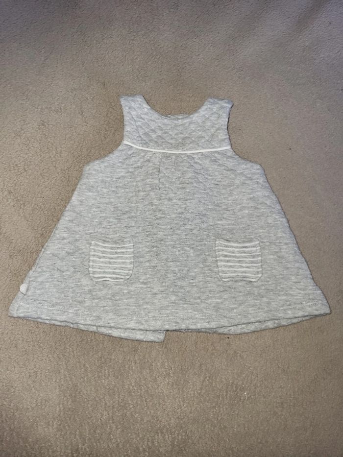 Robe chaude fille 3mois