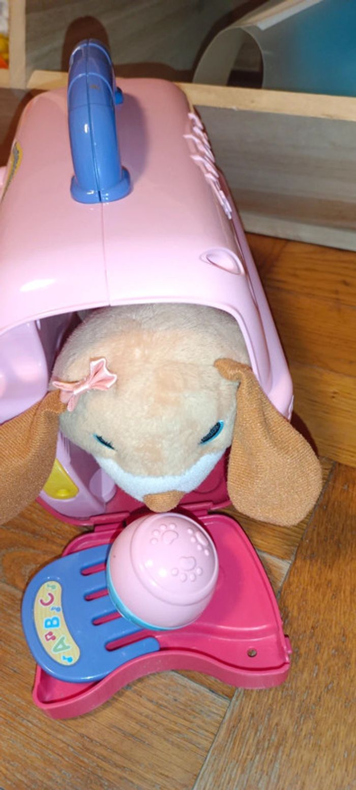 Mon petit chien et son box magique VTech - photo numéro 2