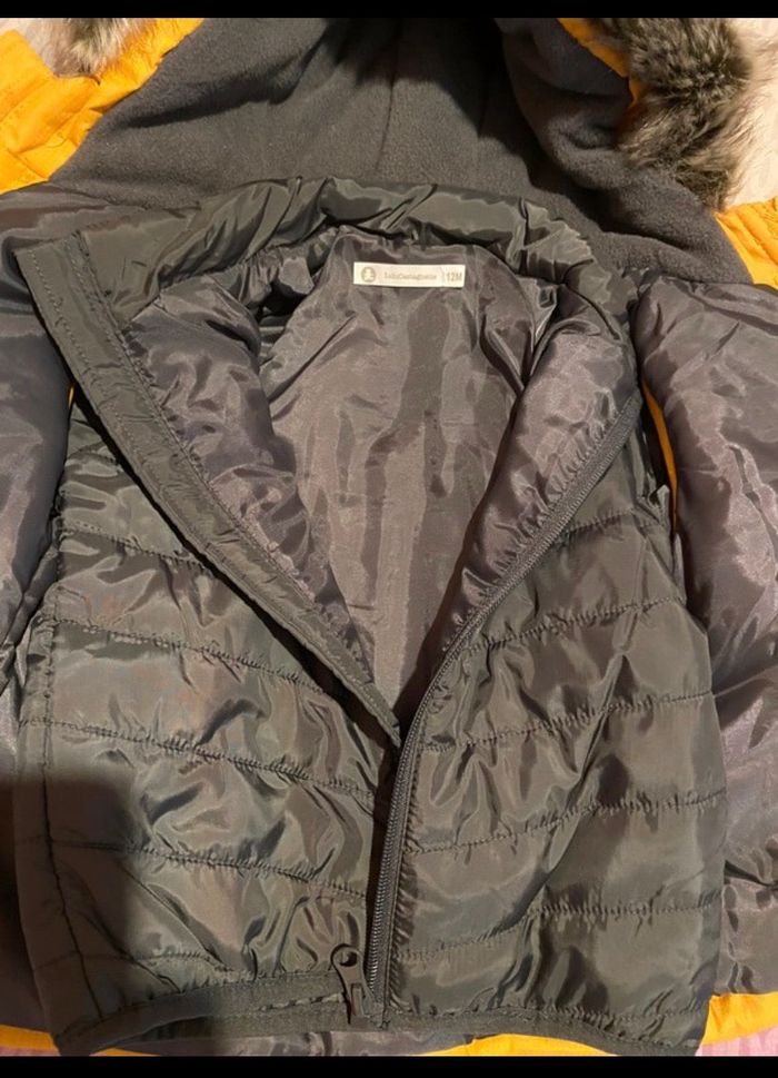 Manteau parka hiver - photo numéro 2