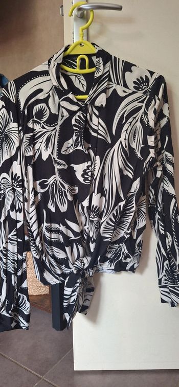 Chemise ikks neuve 40