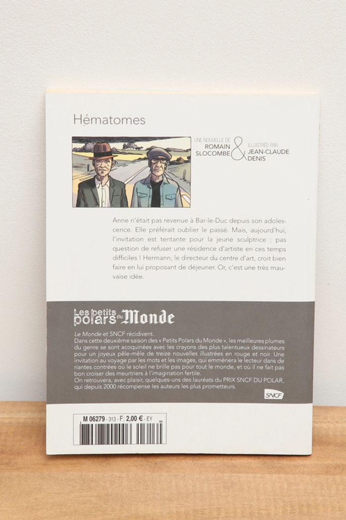 Hématomes - photo numéro 2