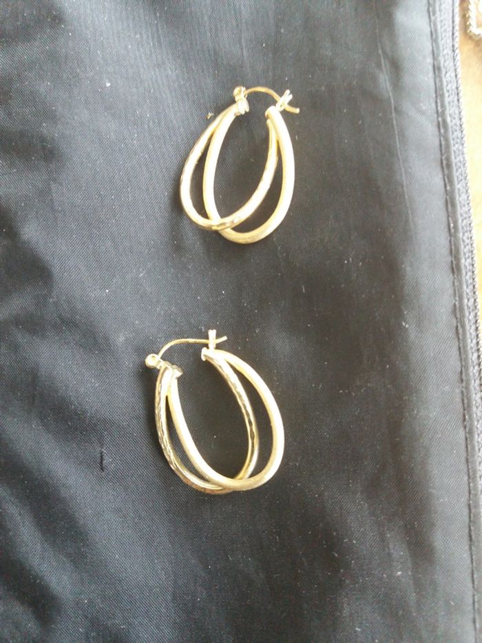 Boucle d'oreille - photo numéro 2
