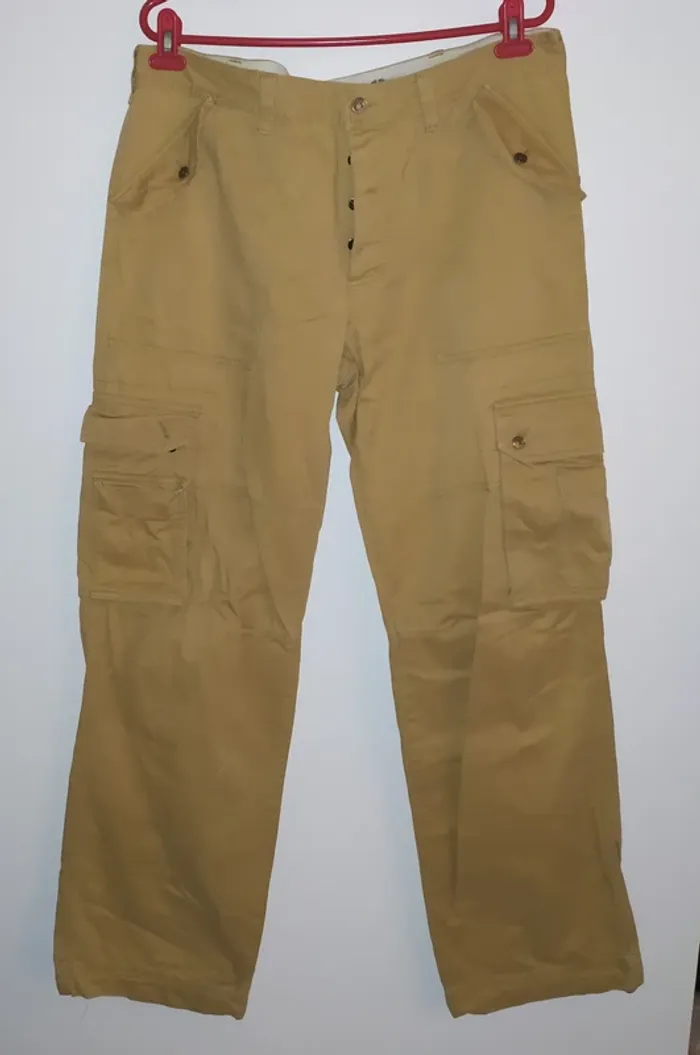 Pantalon cargo homme
