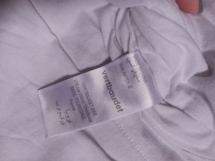 Turbulette Verbaudet 0 - 6 mois - photo numéro 6