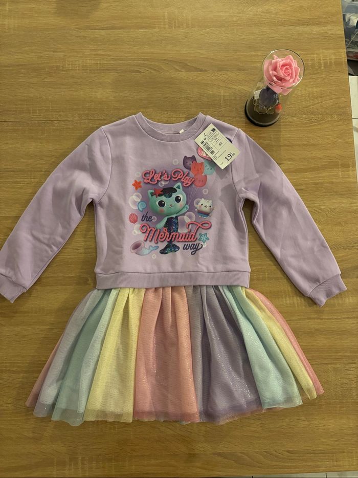 Robe gabby