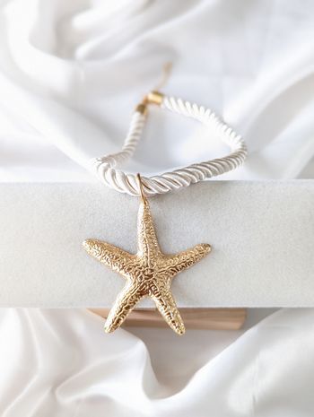 Collier étoile de mer