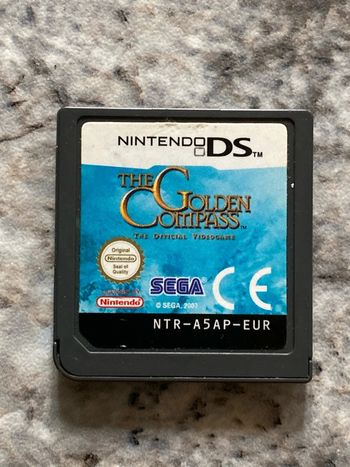 the golden compass ds