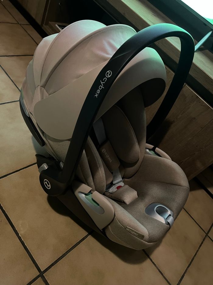 Cosy cybex cloud t i-size - photo numéro 3